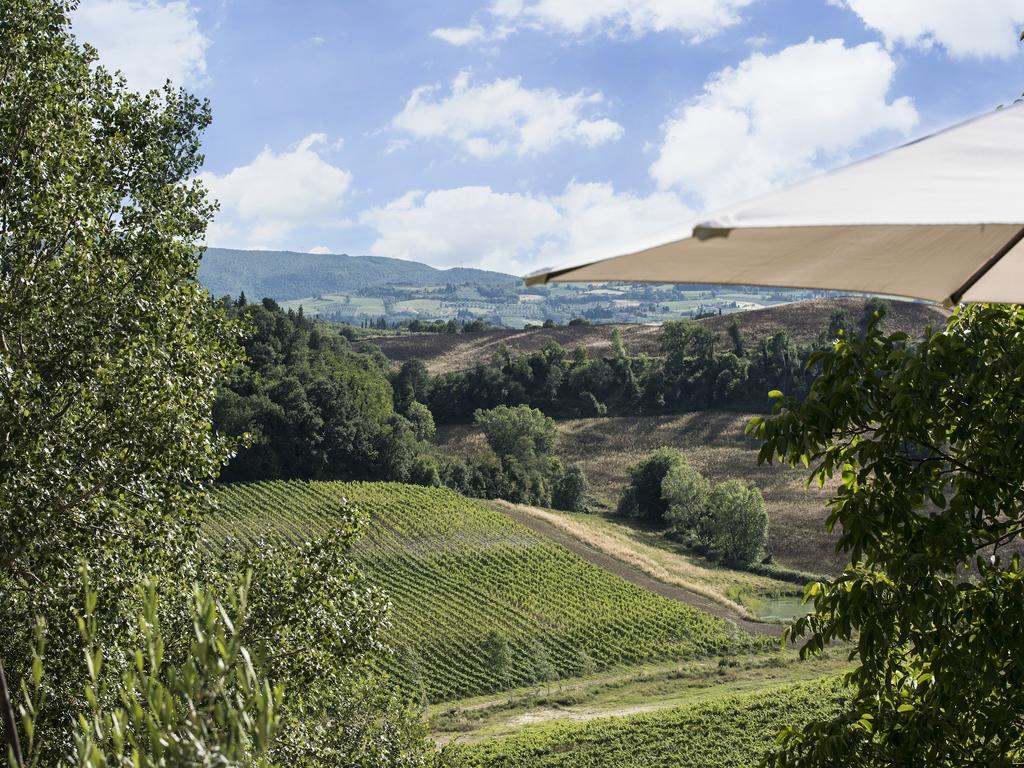 Appartamento La Roccaia Сан-Джиминьяно Экстерьер фото